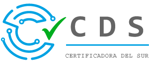 Certificadora del Sur logo